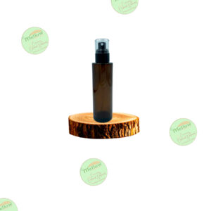 Botella pet ambar  30ml