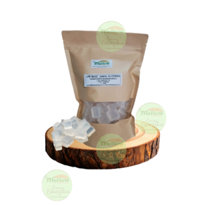 Base Jabón Glicerina  Transparente Mellow