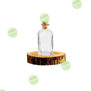 Envase Corcho cuadrado 50ml