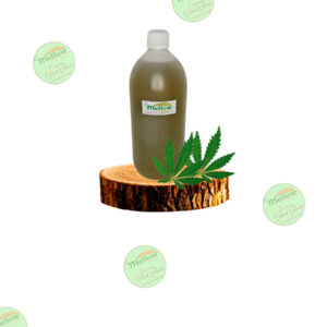 Aceite Liviano para Masaje de Cañamo