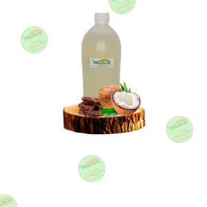 Aceite Liviano para Masaje de Coco-Chocolate