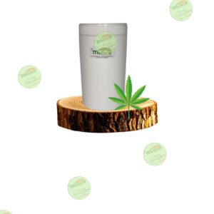 Crema Humectante para Manos Cáñamo Silicona y Vitamina E