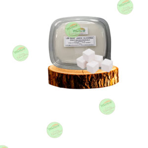 Base Jabón Glicerina Crystal opaco Mellow