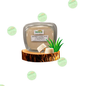 Shampoo Solido Aloe Vera/Saponina de Quillay