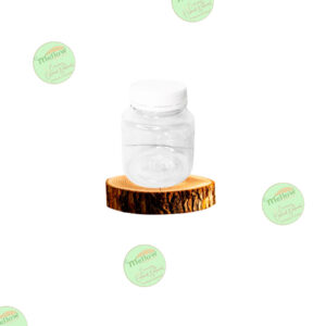 Envase Frasco  Pet Transparente  300 cc boca/Redonda C/T