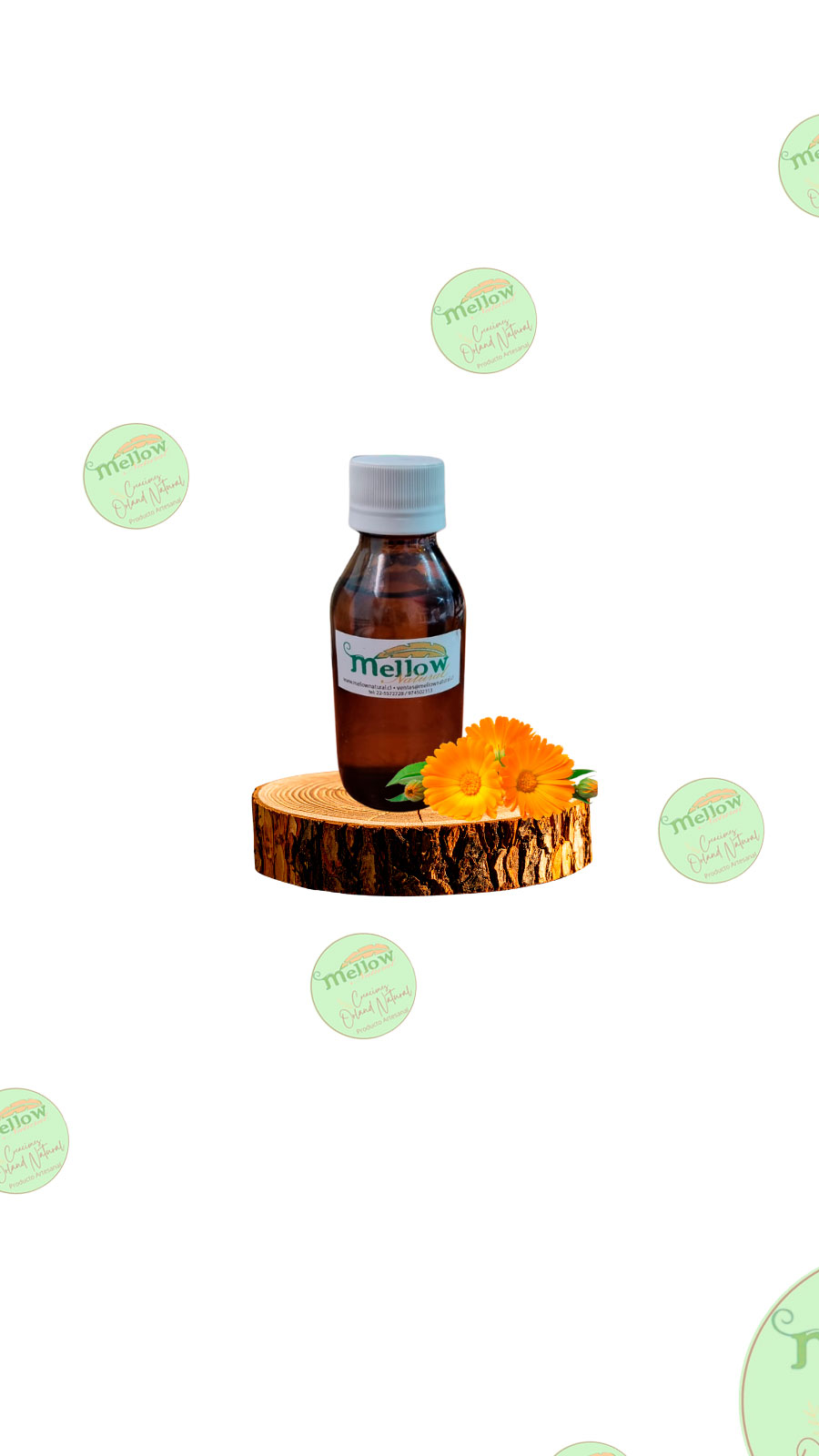 Aceite Caléndula Natural