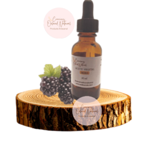 Aceite Vegetal Mora