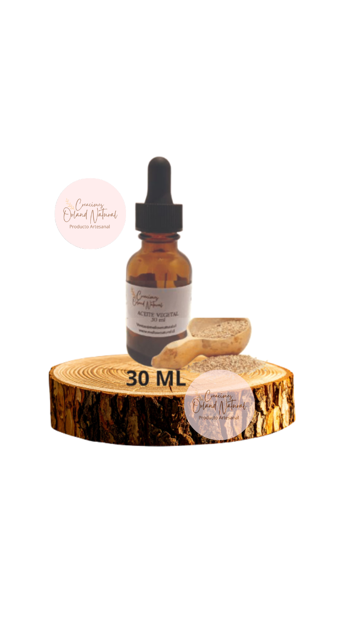 Aceite Vegetal Sésamo