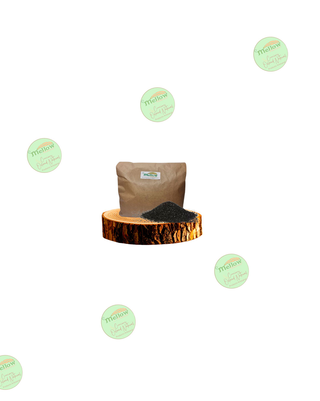 Carbon Activo (Vegetal)