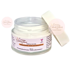 Crema Facial Anti Age Noche