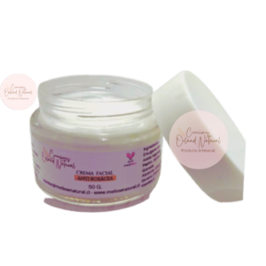 Crema Facial Anti Rosácea