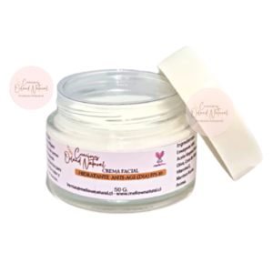 Crema Facial Hidratante Anti-Age Dia