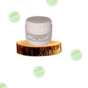 Crema Facial Rejuvenecedora (regenera, hidrata, suaviza y protege)