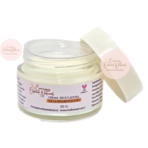 Crema Reguladora de Pigmentación