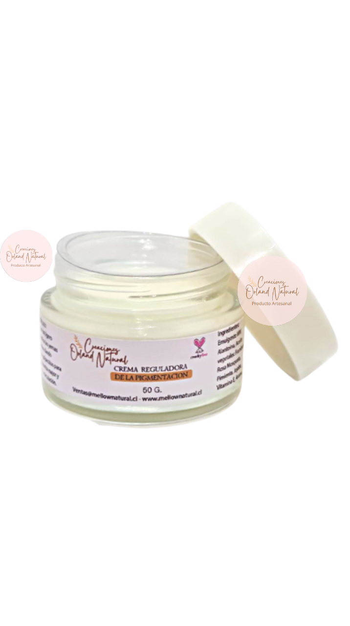 Crema Reguladora de Pigmentación