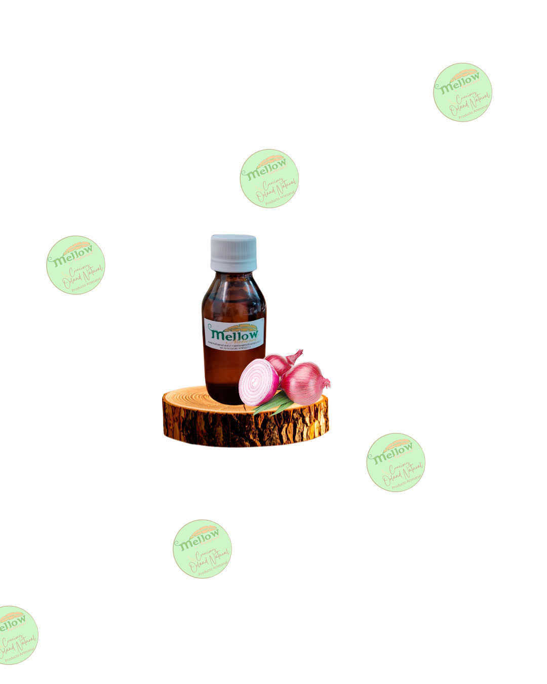 Extracto Hidroglicerinado Cebolla Morada