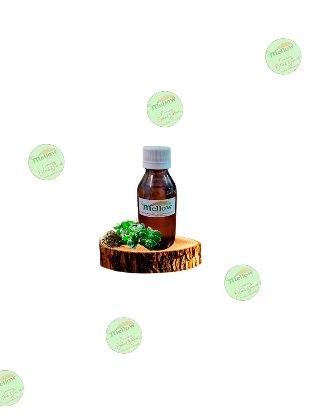 Extracto Hidroglicerinado Oregano