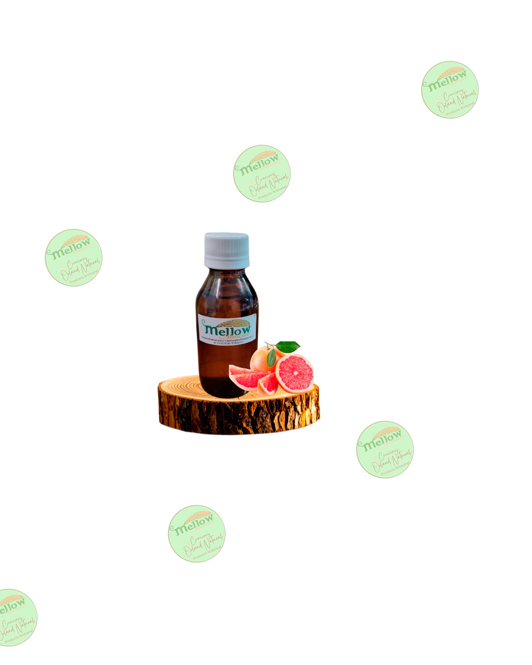 Extracto Hidroglicerinado Pomelo