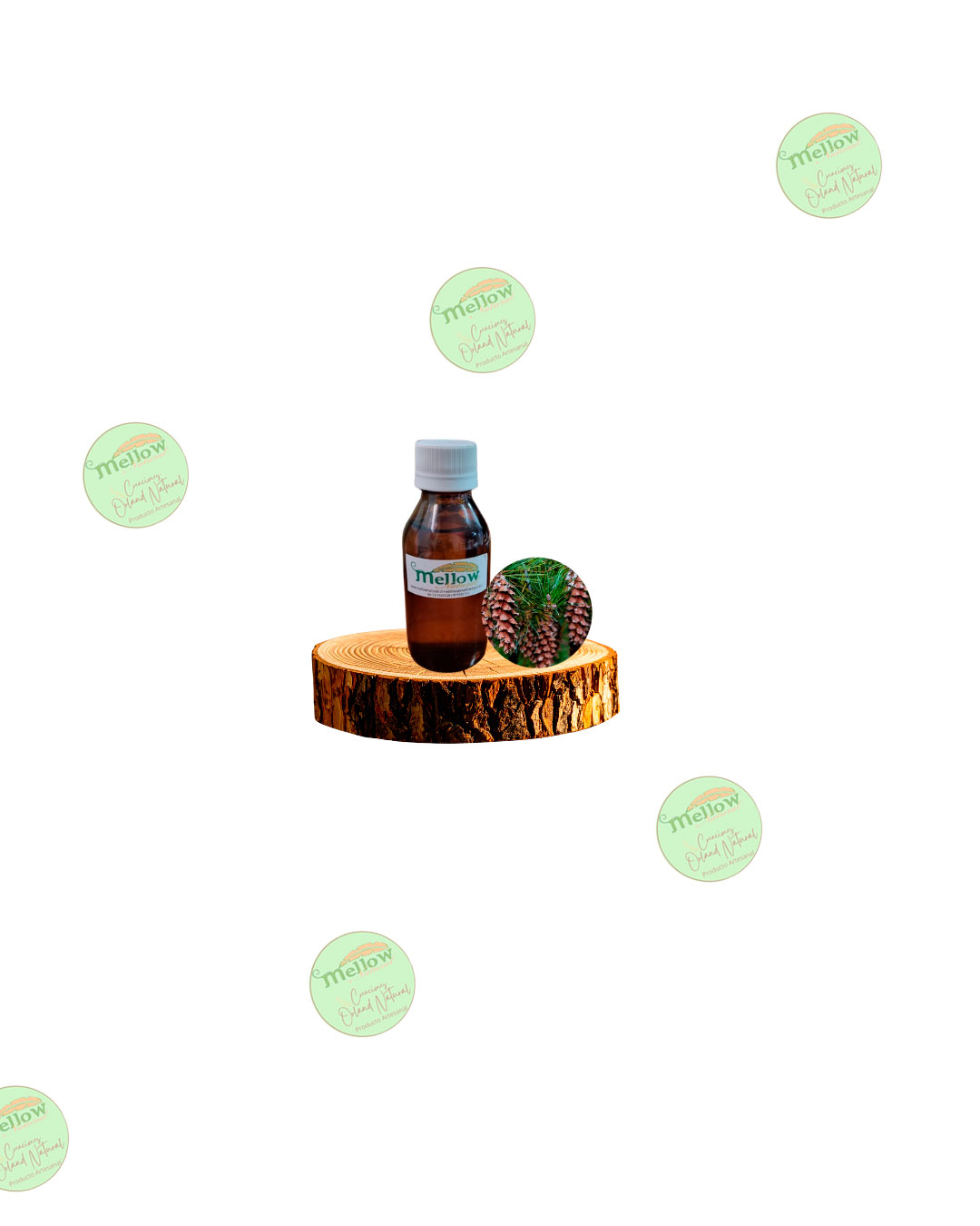 Extracto Hidroglicerinado Pino Blanco