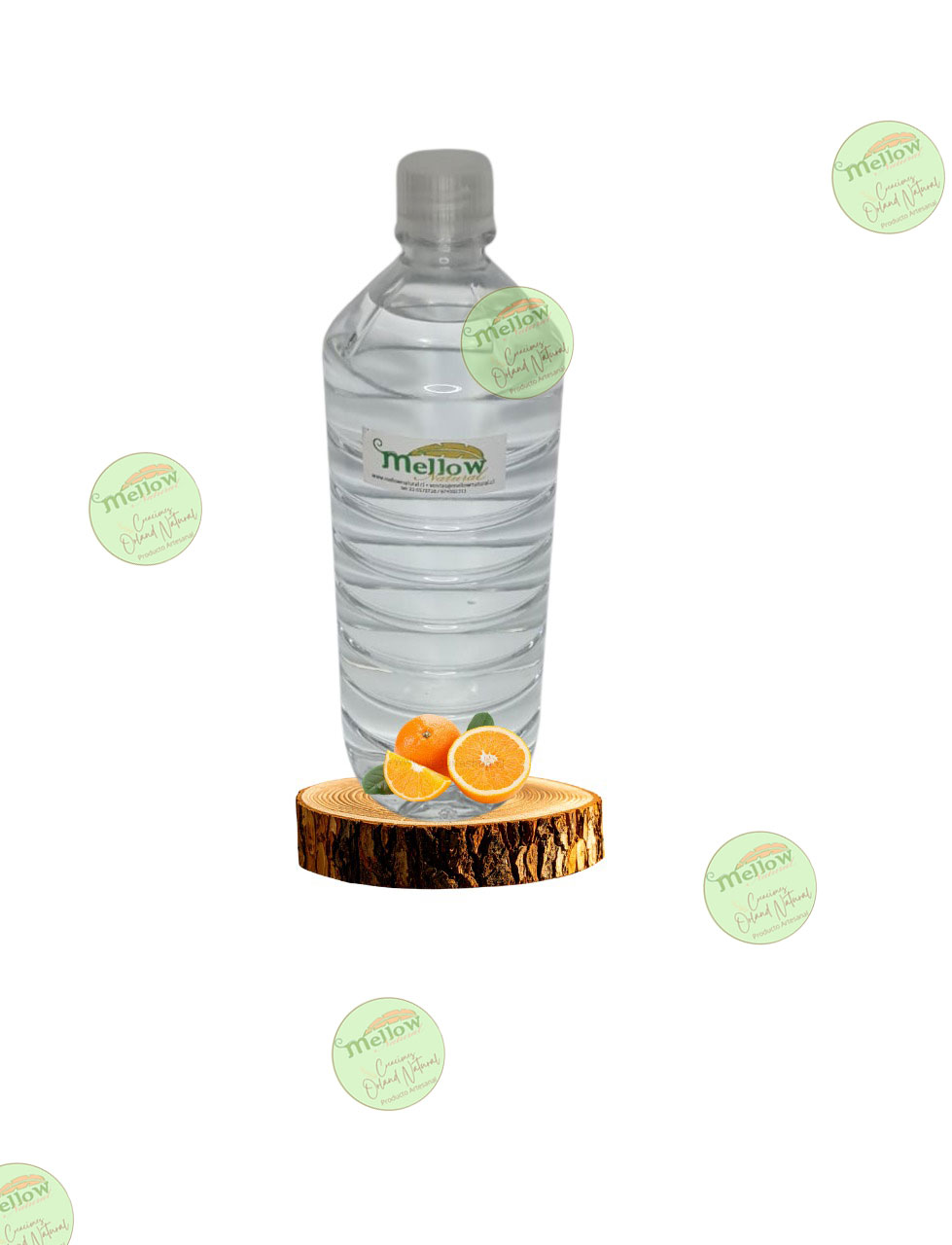 Hidrolato de Naranja