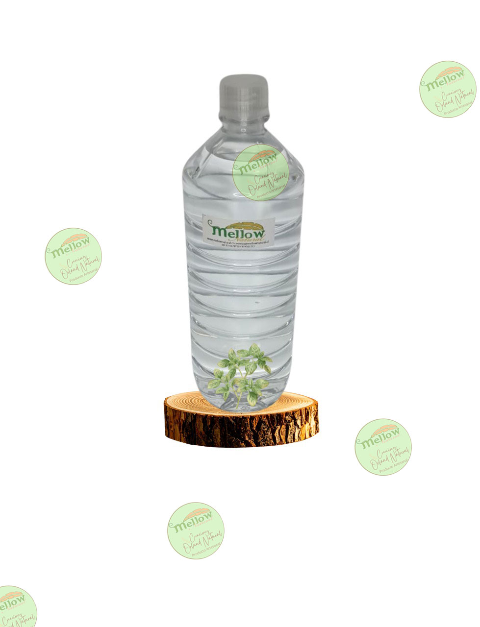 Hidrolato de Orégano