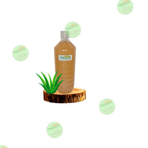 Shampoo Ortiga Aloe Vera Natural