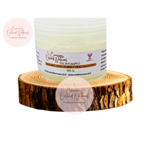 Gel Eucalipto (Dolores Musculares y Descongestivo)