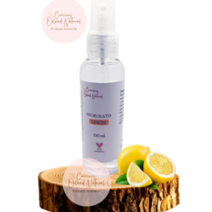 Hidrolato Limón
