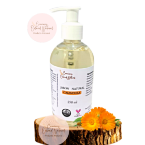 Jabón Natural Caléndula