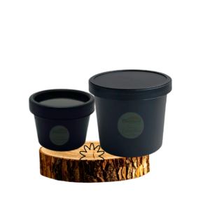 Envase Pote negro Lush